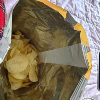 Lays Cipste Yanıltıcı %20 Daha Fazla Etiketi Şikayetim