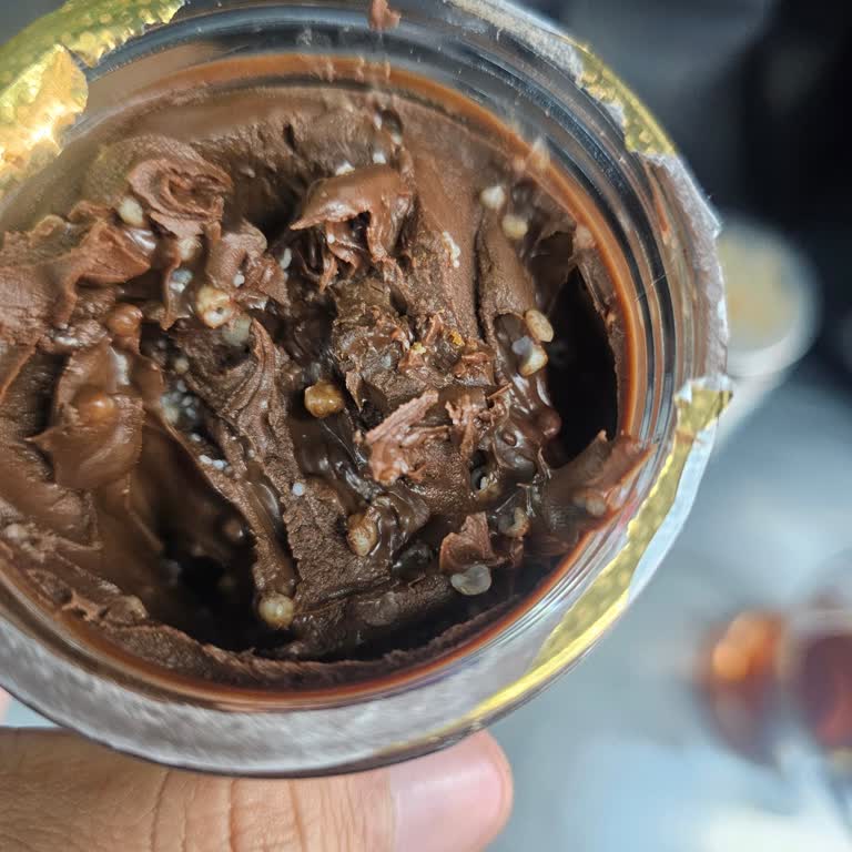 Son Kullanma Tarihi Geçmemiş Nutella’da Küflenme