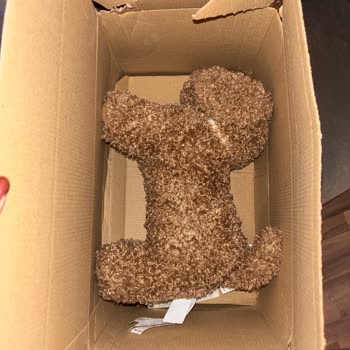 Zara Home Peluş Oyuncakta Sürekli Eksik Parçalar Ve Kötü Paketleme