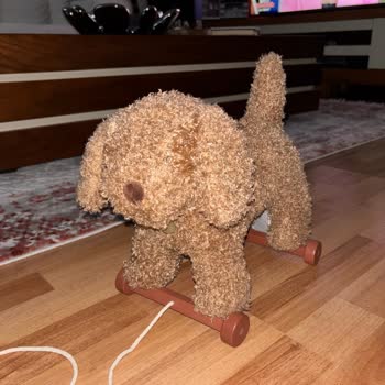 Zara Home Peluş Oyuncakta Sürekli Eksik Parçalar Ve Kötü Paketleme