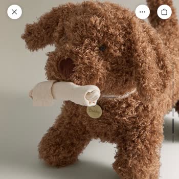 Zara Home Peluş Oyuncakta Sürekli Eksik Parçalar Ve Kötü Paketleme