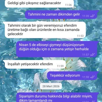 Sipariş Gecikmesi Ve İade Reddi Şikayeti