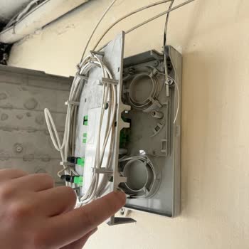 İş Yerimde Sürekli İnternet Kesintisi Ve Teknik Servisin Gelmemesi