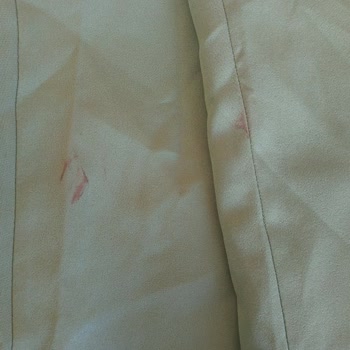 Yanlış Ve Lekeli Ürün Gönderimi, İade Ve Değişim Reddi