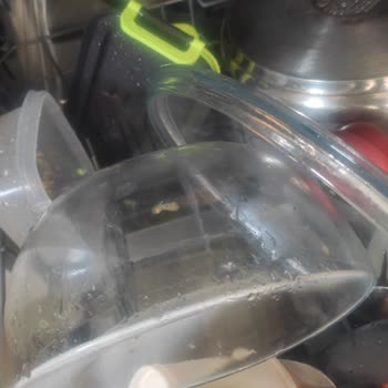 Hoover H Dish 300 Bulaşık Makinesinin Kirli Yıkamaları Ve Ses Sorunları İçin Garanti Değişim Talebi