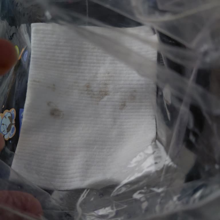 Bursa Gürsu’da E-Bebek Temizleme Pamuğunda Leke Ve Hijyen Sorunu