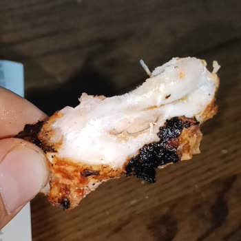 Trendyol GO’da Çiğ Tavuk Ve Bozuk Salata İçin Ücret İadesi Reddedildi