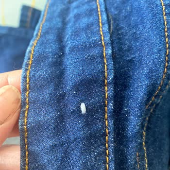 İlk Yıkamada Renk Lekesi Ve Deforme Olan Zara Pantolonu İade Süreci Zor