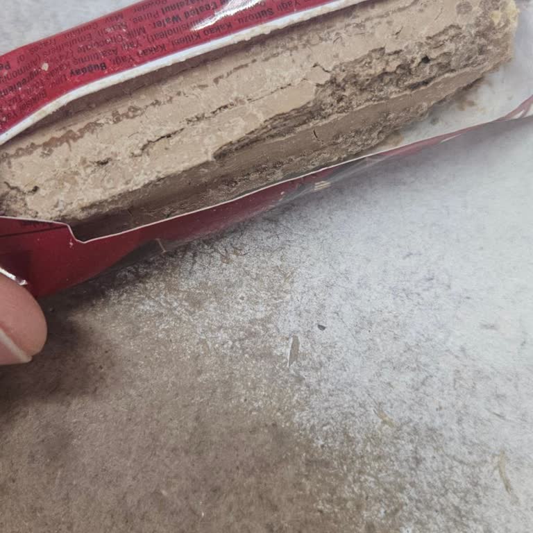 Migros’ta Ülker Dido Çikolatasında Renk Bozukluğu Ve Tazelik Şüphesi