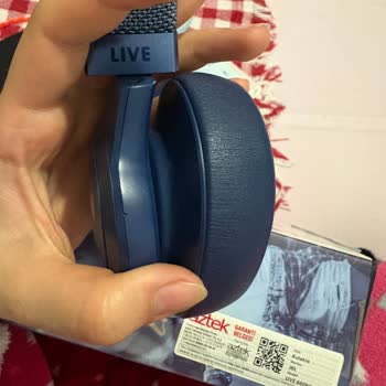 Hasarlı JBL Kulaklık Teslim Edildi, Media Markt İade Reddi