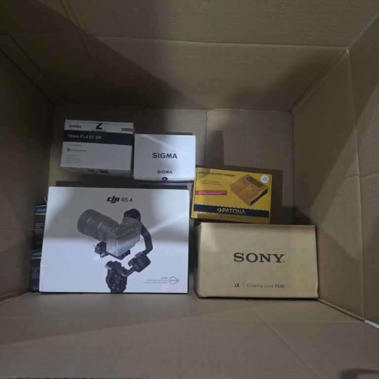 Aras Kargo Yetkisiz Teslimatı Nedeniyle 185 Bin TL Değerindeki Kamera Ekipmanları Çalındı