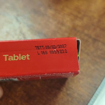 Eti Bol Sütlü Mini Tablet Çikolatası Taze Olmadığı İçin Güven Kırıldı