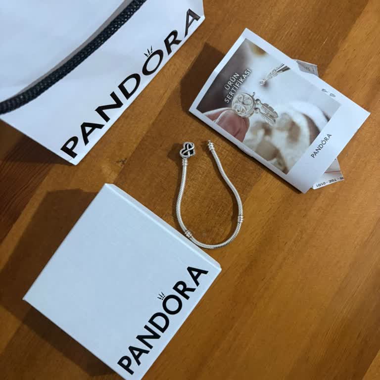 Pandora Bileklik Arızası Ve Mağazadan Çözüm Sunulmaması