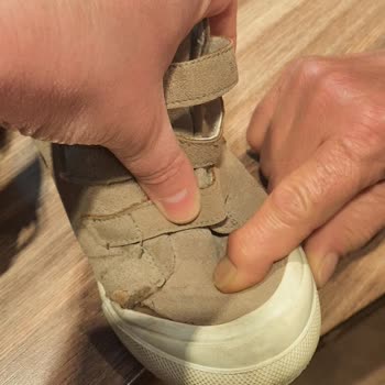 Vicco Çocuk Ayakkabısının Bir Hafta İçinde Yırtılması Ve Yıkanmış İddiasıyla İade Reddedilmesi