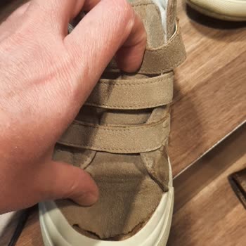 Vicco Çocuk Ayakkabısının Bir Hafta İçinde Yırtılması Ve Yıkanmış İddiasıyla İade Reddedilmesi