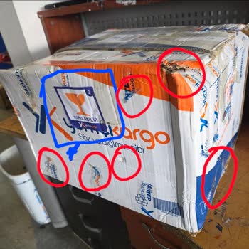 Taşıma Sırasında Hasar Görmüş Yazıcı İçin Yurtiçi Kargo’dan Tazmin Talebi