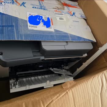 Taşıma Sırasında Hasar Görmüş Yazıcı İçin Yurtiçi Kargo’dan Tazmin Talebi