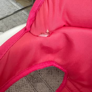 Kumaşı Yırtık Gelen Yürüteç, İade Kodu Alınamıyor