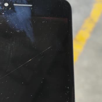 Kırık ve Kullanılmış iPhone 7 Ekranı Satışı, N11'de İade Süreci Sorunu