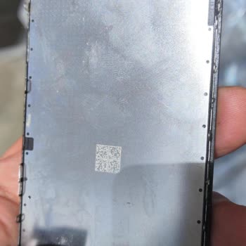 Kırık ve Kullanılmış iPhone 7 Ekranı Satışı, N11'de İade Süreci Sorunu