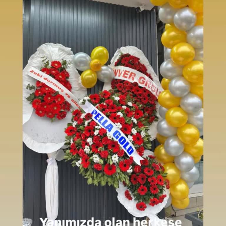 Çiçek Sepeti'nden Özensiz Çelenk Ve Cevapsız İletişim