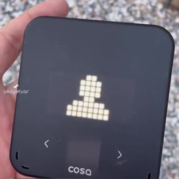 Cosa Teknik Servis Alamıyorum!