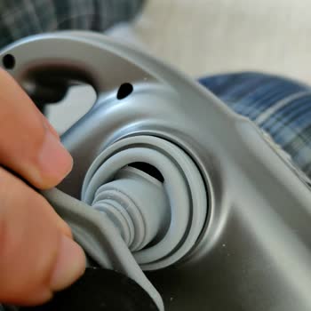 Robo 12 Masaj Aletinde Ayıplı Parça, Yüksek Ses Ve Cevapsız Müşteri Hizmeti