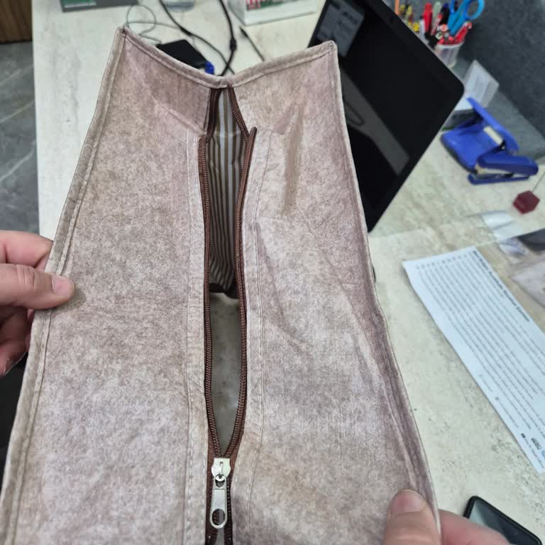 Fermuarı Bozuk Ayakkabı Çantası Değişim Sürecinde Karşılaşılan Engeller