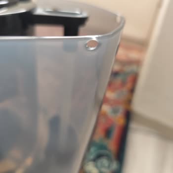 Kırık Filtre Kahve Makinesi Ve Cevapsız İade Talebi