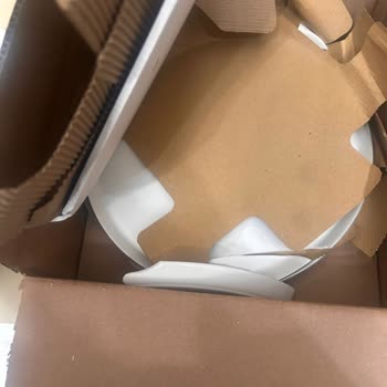 Kırık Tabaklar Ve Satıcıdan Cevapsızlık