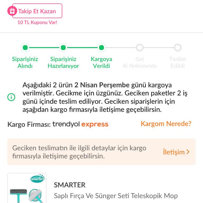 İzinsiz İade Ve Bilgilendirme Eksikliği