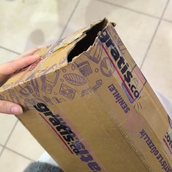 Gratis'ten Eksik Ürün Teslimatı Ve Cevapsız Müşteri Hizmetleri