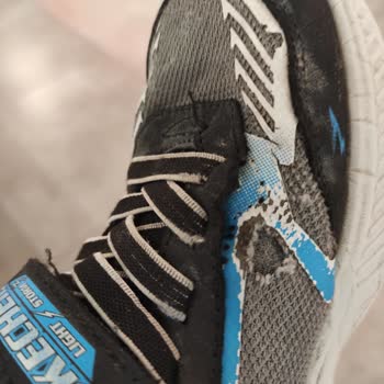 Skechers Işıklı Ayakkabıda 4 Ayda Deformasyon Ve Işık Kesintisi