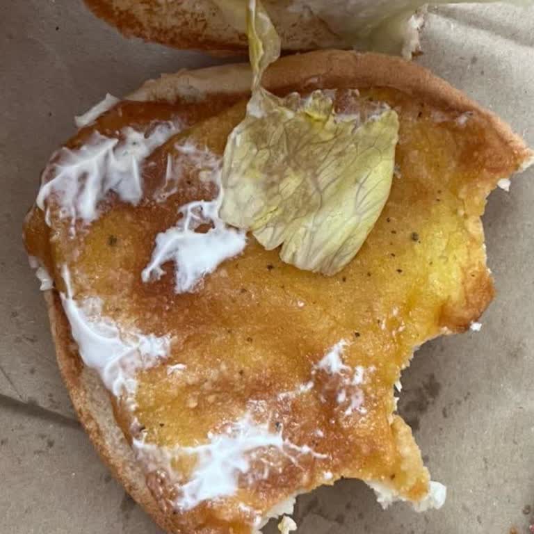 Sağlık Riski Taşıyan Burger King Siparişi İçin Trendyol GO İade Reddi