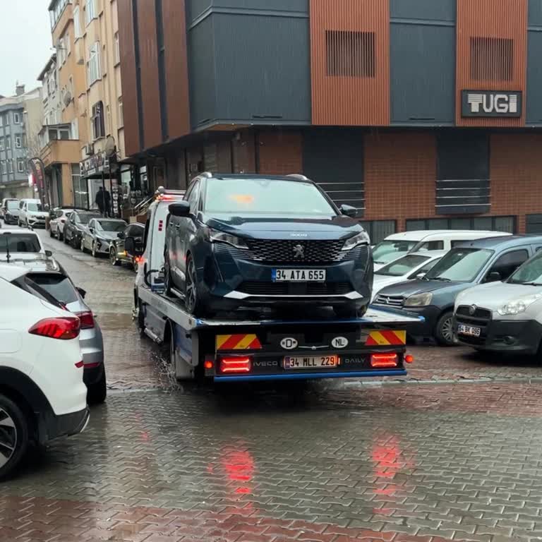 Kronik Zincir Problemi Ve Yanlış İşlem 5 Ay Süren Onarım Beklemesi Ve İkame Araç Eksikliği