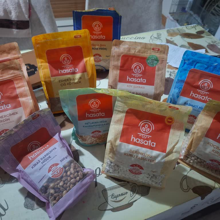 Hasata Pirinçlerinde Kırılma, Koku Ve Lezzet Sorunu Cevapsız