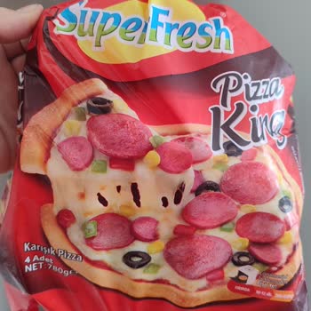 Zeytin Çekirdeği İçeren Donmuş Pizza, Diş Kırma Riski Ve Kalite Kontrol Sorunu