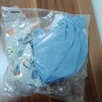 LCW İade Edilmiş Ve Kullanılmış Çocuk Şortlu Takımın Değişimi