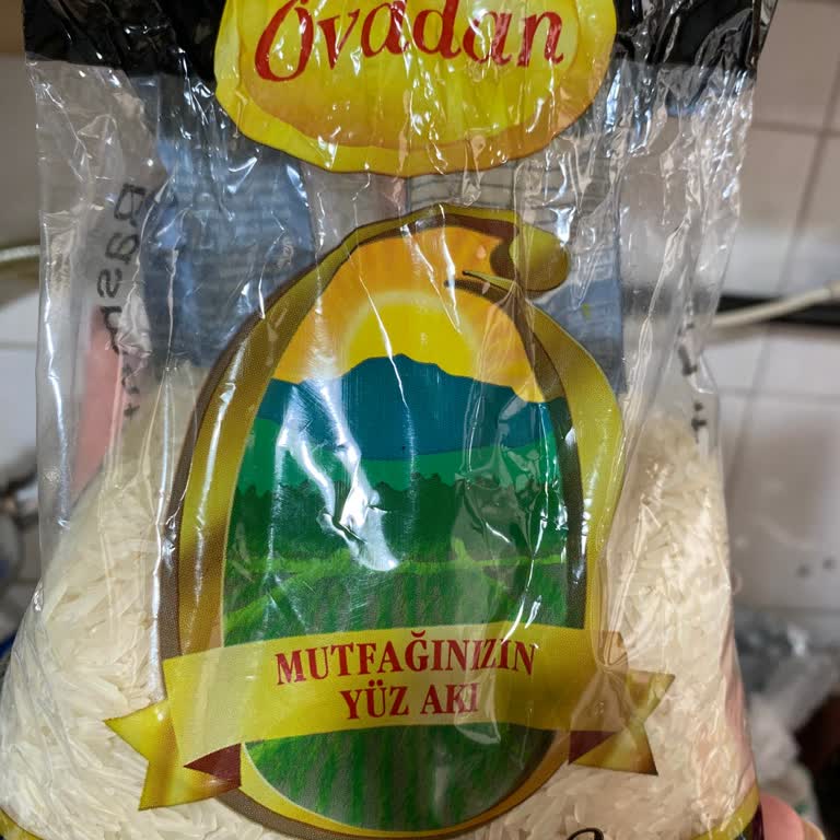 Ovadan Basmati Pirinçinde Aşırı Koku Ve Gıda Güvenliği Endişesi