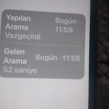Turkcell Arama Şikayeti: Saygısız Üslup Ve Kalıcı Numara Silinmesi Talebi