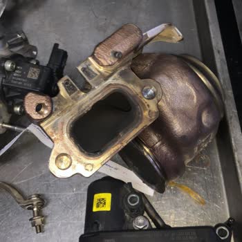 Garanti Kapsamındaki Turbo Arızası Yetkili Servisinde Çözülmedi; Müşteri Masraflı Onarım Yaptı