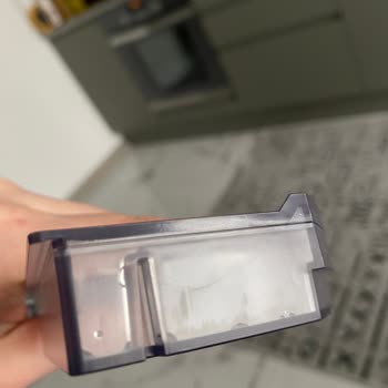 Mop Haznesi Çatlak Ve Tekrarlanan Değişim Sorunu