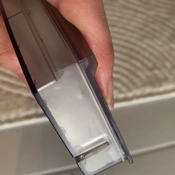 Mop Haznesi Çatlak Ve Tekrarlanan Değişim Sorunu