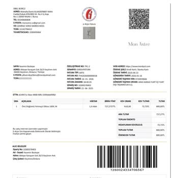 Hasarlı Kargonun Teslim Edilememesi Ve Ödeme İhmaline Karşı Aras Kargo Şikayeti