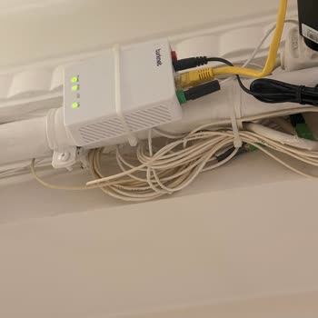 WiFi Ağı Görünmüyor Ve İnternet Kullanılamıyor