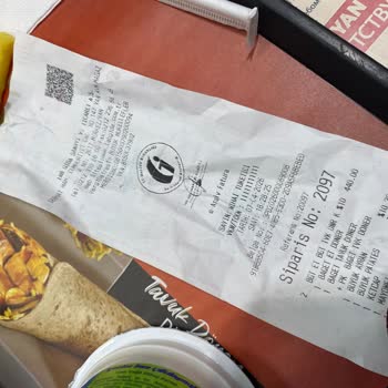 Usta Dönerci Aşırı Ücret Alınması ve İade Talebi