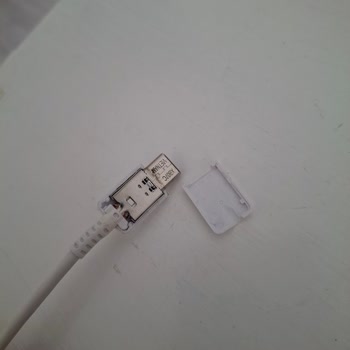 Telefonu Servise Götürmeden Kırık Şarj Kablosu Değişimi