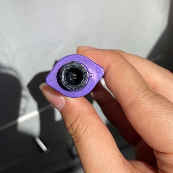 İki Defa Boş Ve Kuru Mascara Gönderildi