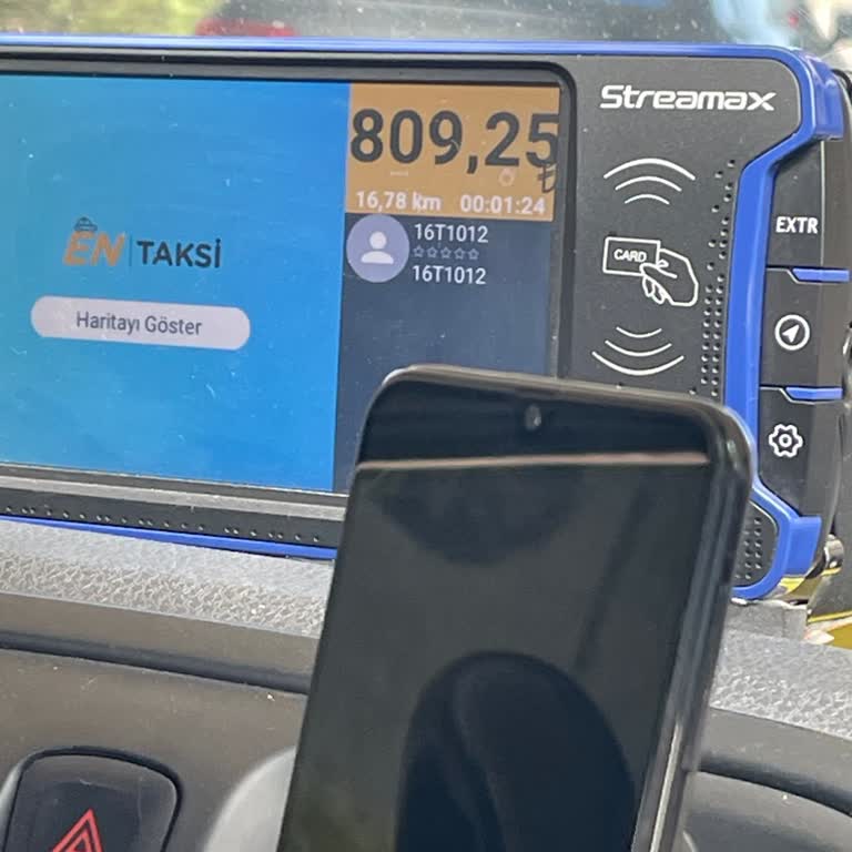 Erken Açılan Taksimetre Ve Haksız Ücret İadesi Talebi