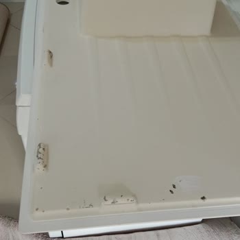 Defolu Mutfak Evyesi İçin Hızlı Değişim Talebi